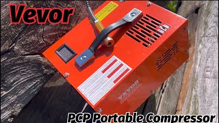 VEVOR PCP COMPRESSOR [upl. by Sllew]