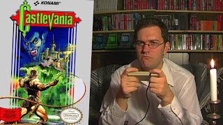 Castlevania Part 1  Angry Video Game Nerd AVGN [upl. by Walli]