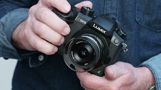 A Review Of The Panasonic GH5 Micro Four Thirds Camera [upl. by Coleen]