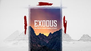 Exodus 2 Bible Study  Moses a man of two worlds [upl. by Dorn]