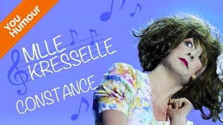 CONSTANCE  Melle Kresselle une prof très bizarre [upl. by Arv]