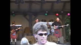 Off Kilter  Celtic Rock Band  Canada Pavilion  Epcot Walt Disney World 2003 [upl. by Plato]