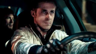 DRIVE Legendary Intro with Ryan Gosling Full Scene [upl. by Denten197]