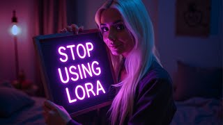 STOP Using LORAS Use THIS Instead  Train Flux Models With Lockr [upl. by Ayoral]