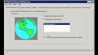 Using Flexera License Manager FlexLM for multiple vendors [upl. by Louisa206]