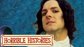 Dick Turpin Highwayman  Horrible Histories  Gorgeous Georgians [upl. by Ziladnerb951]