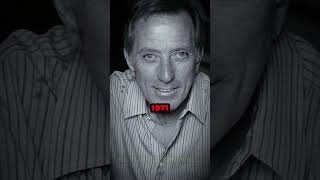 Andy Williams legendary TV show era singer viralvideo shorts [upl. by Britte19]