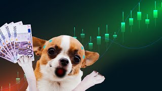 Diese 3 Aktien kaufe ich JETZT im Oktober 2023 📈🐶💸 [upl. by Eppesuig]