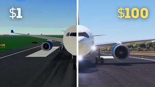 1 VS 100 Flight Simulator Microsoft Flight Simulator [upl. by Aihsila]