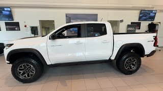 2024 Chevrolet Colorado Jasper Cartersville Alpharetta Dawsonville Canton North Georgia T43594 [upl. by Okim626]