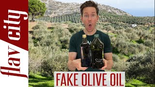 The 3 best Extra Virgin Olive Oils Light Fruity You cant miss to taste in 2020 [upl. by Itsa]