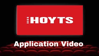 Hoyts Application Video for Melbourne Central [upl. by Anawot758]