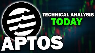 APTOS APT HUGE PUMP COMING  APT Technical Analysis  APT Price Prediction [upl. by Patterman]