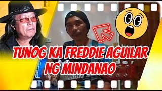 Tunog ka Freddie Aguilar ng Mindanao [upl. by Asselem62]