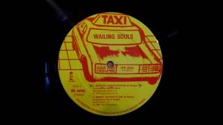 Wailing Souls  Bredda Gravilicious TaxiIsland 12 inch 1980 23 [upl. by Schaefer]