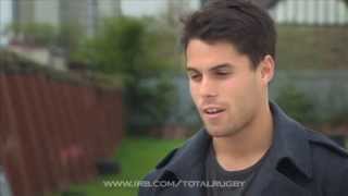 Lions Profile Sean Maitland Total Rugby [upl. by Xymenes658]