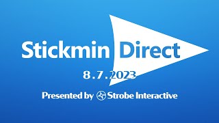 Stickmin Direct 872023 [upl. by Kirsti]