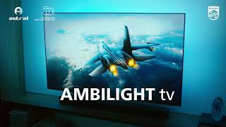 Philips Ambilight [upl. by Eltsyek]