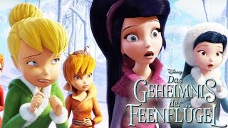 DAS GEHEIMNIS DER FEENFLÜGEL  Interstitial  Schneeballschlacht  Disney [upl. by Nakashima]