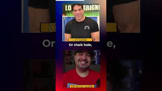 What is it like meeting Lou Ferrigno [upl. by Anneiv]