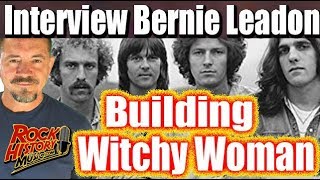 Bernie Leadon Talks “Witchy Woman” amp Working With Dillard and Clark [upl. by Rawna889]