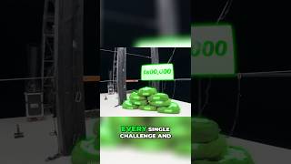 Ultimate Trapeze Challenge Will We Soar or Fallmrbeast [upl. by Joao]