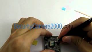 How to Paste the Filter for CCD SecurityCamera2000com [upl. by Alram]