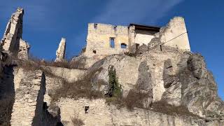 Video Hrad Dürnstein 522023  1 [upl. by Eirrehs19]