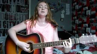 Grace VanderWaal  I Dont Know My Name  Americas Got Talent Cover  Manon Lopez [upl. by Ahsaya]