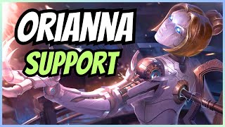 Support Orianna Season 14 Guide [upl. by Zilef234]