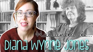 Hablando de Diana Wynne Jones [upl. by Kolb]