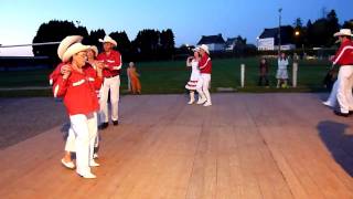 RED HOT SALSA  60 ans du stade de LEUHAN  FRANCE  HD  LES CHEYENNES [upl. by Fishback]