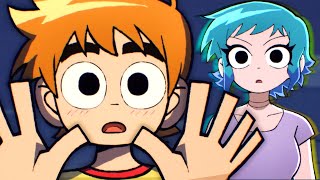 SCOTT PILGRIM LA SERIE  RESUMEN EN 30 MINUTOS [upl. by Carlyle115]