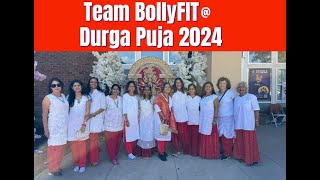 BollyFIT Durga Puji 2024 [upl. by Norty]