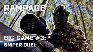 Airsoft Sniper Duel Novritsch SSG10 A2 [upl. by Mossman]