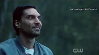 The 100 7x04 Opening Scene Season 7 Episode 4 HD quotHesperidesquot [upl. by Airotna827]