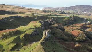 Discover the Hidden Magic of Fairy Glen in Skye [upl. by Aehsat]