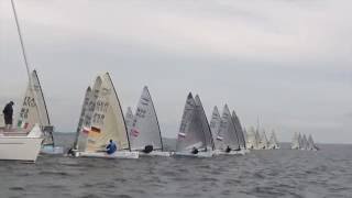 2016 U23 Finn World Championship  Day 4 [upl. by Karlik]