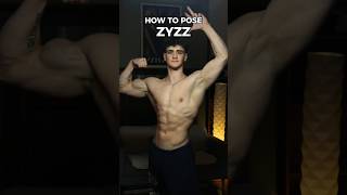 How to Pose like ZYZZ [upl. by Louise144]