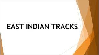 East Indian Song  Track 10 [upl. by Anelehs424]