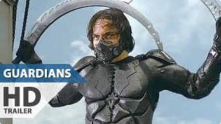 GUARDIANS English Trailer 2017 Защитники Superhero Movie [upl. by Mosa990]