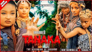 TANAKA  EPISODE 9 The Beast 2023 Latest Nigerian Nollywood Full Epic Movie [upl. by Herwig]