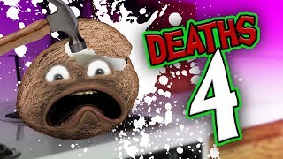 Annoying Orange DEATHS  Part Four [upl. by Sena]