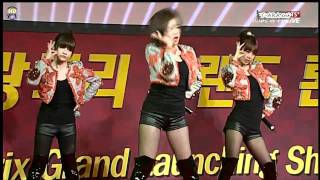 TAra 110302 HD LIVE  I Go Crazy Because Of You [upl. by Bilek]