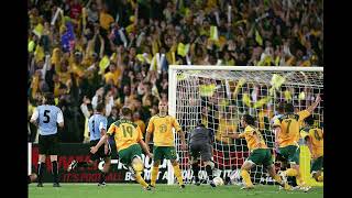 SEN 1116 AM broadcast of Australia vs Uruguay 2006 World Cup CONMEBOLOFC qualifier 2nd Leg [upl. by Foss]