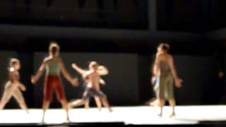 Броуновское движение  BATSHEVA 2012 Deca Dance  Limassol [upl. by Neerehs]