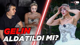 SEVGİLİNİ TEST ET BÖLÜM 23  Gelin Düğünde Aldatıldı [upl. by Ulrika]