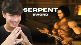 GULABI NE DE DI APNI SERPENT SWORD  PRINCE OF PERSIA WARRIOR WITHIN [upl. by Nnylyoj265]