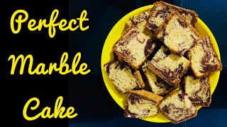 Easy marble cake recipe in malayalambakery style marble cake [upl. by Spohr]