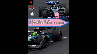 Alpine Mercedes F1 Engine Switch OBVIOUS CHOICE 🏎 f1 formula1 [upl. by Neemsay]